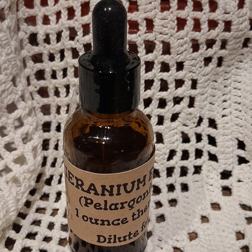 3/$5 Geranium Essential